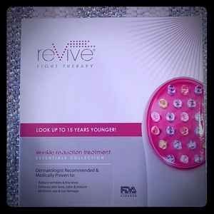 Wrinkle Reduction Treatment